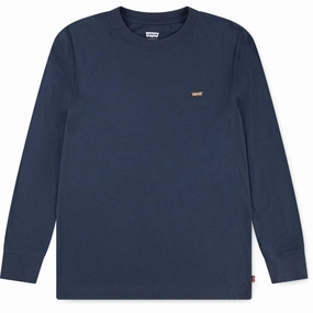 Levi's Big Dipper L/S Batwing Chesthit Tee Weekend Style