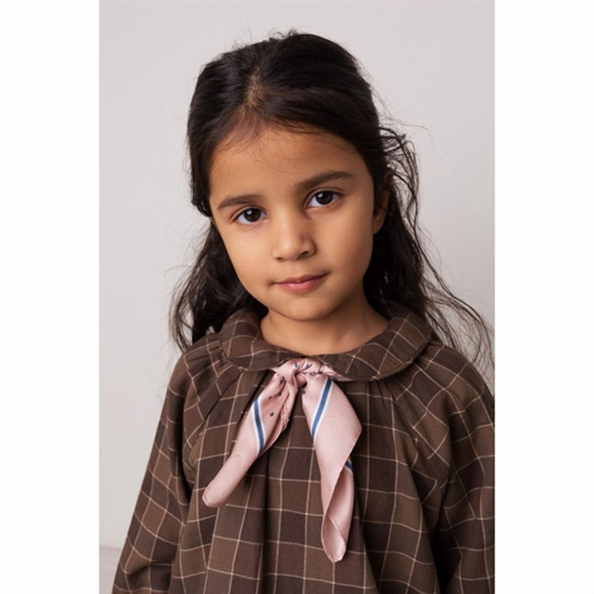 Fashion Forward Seasonal Fashion MarMar Autumn Check Tali Shirt