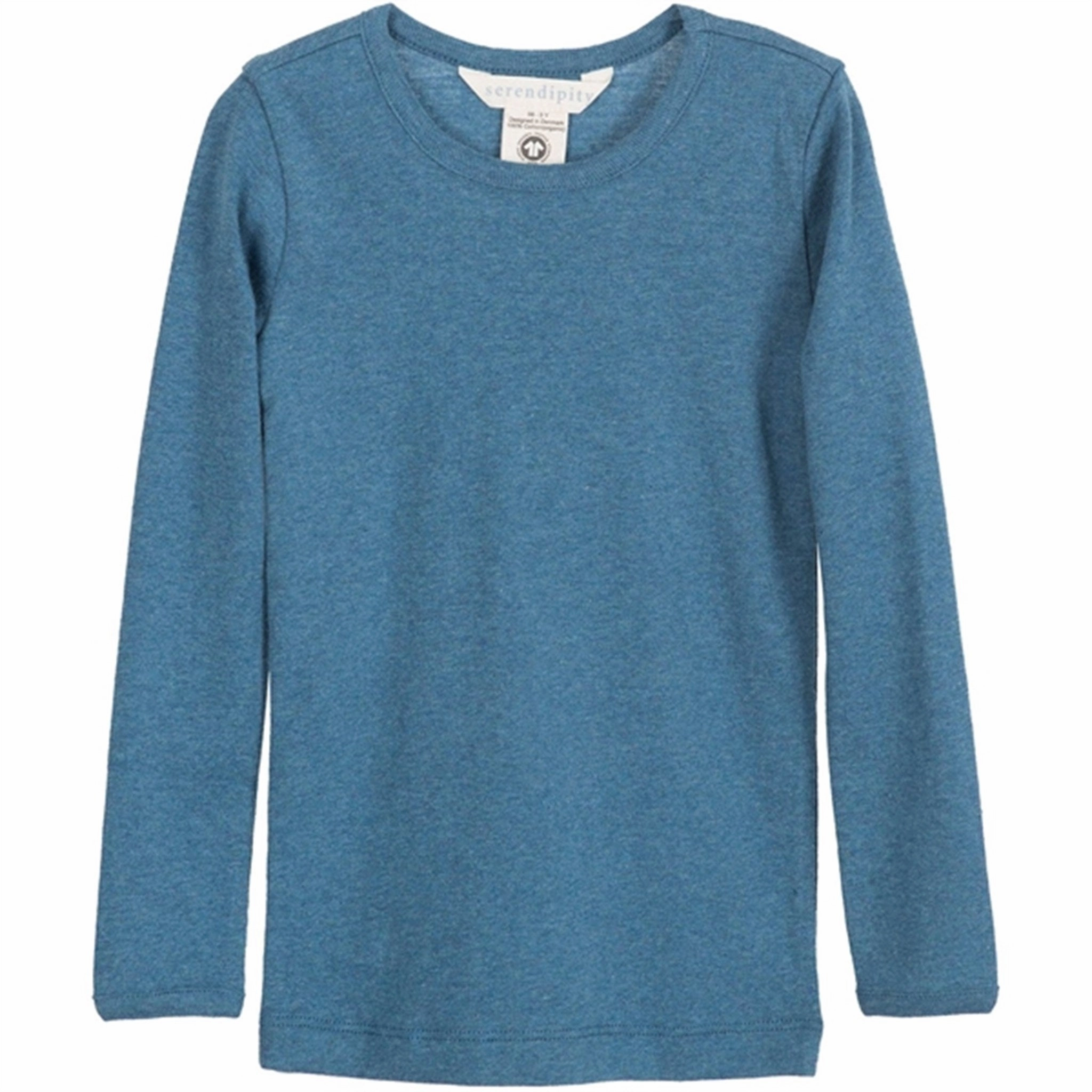 Serendipity Sky Slim Blouse Night Out No Slip Shoulder Grips