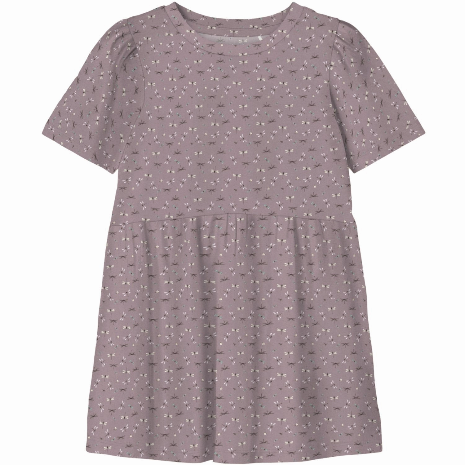 Name It Purple Dove Joyane Dress Bold Touch All Time