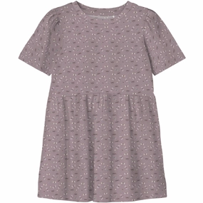 Name It Purple Dove Joyane Dress Bold Touch All Time