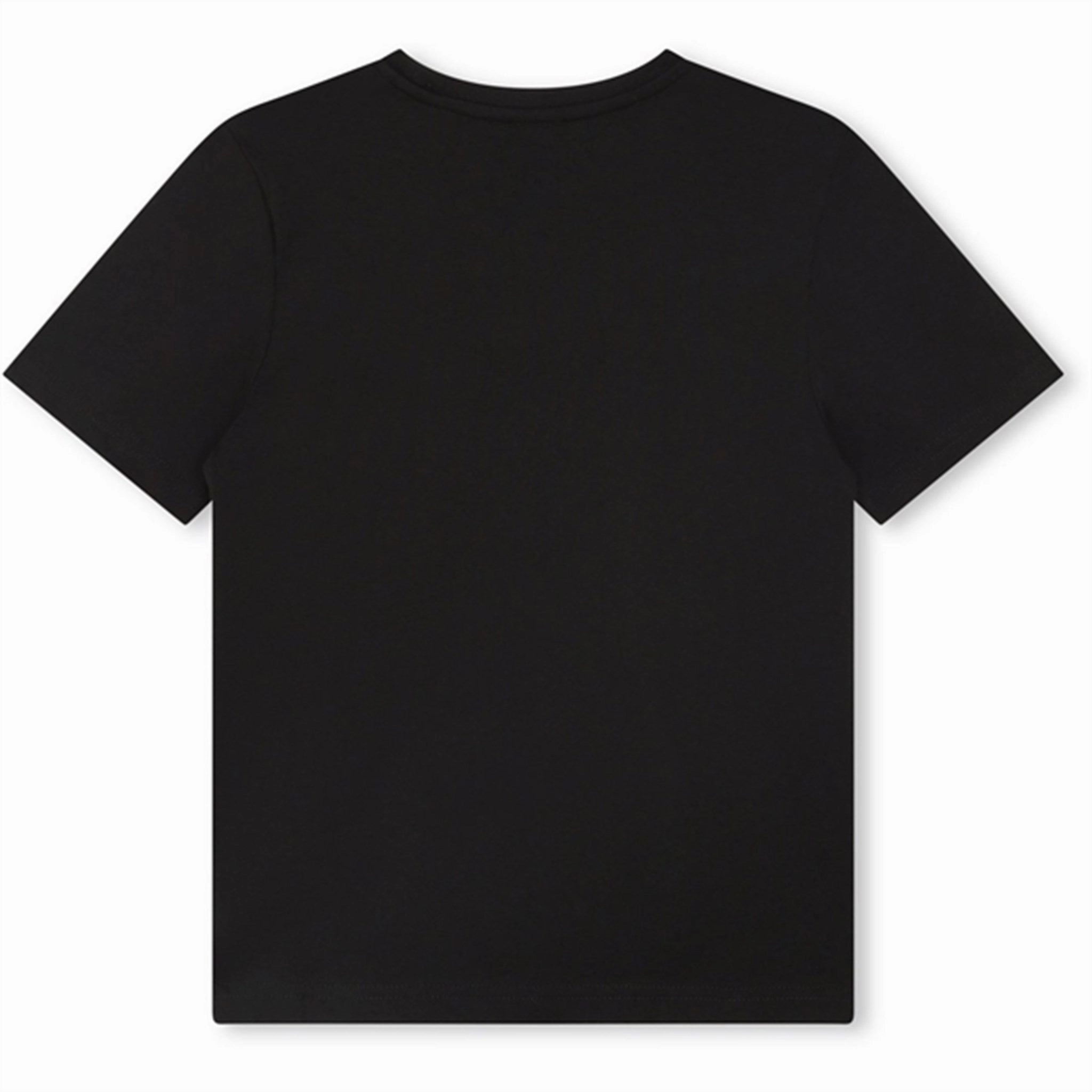 Hugo Boss T-shirt Black Relaxed Smart