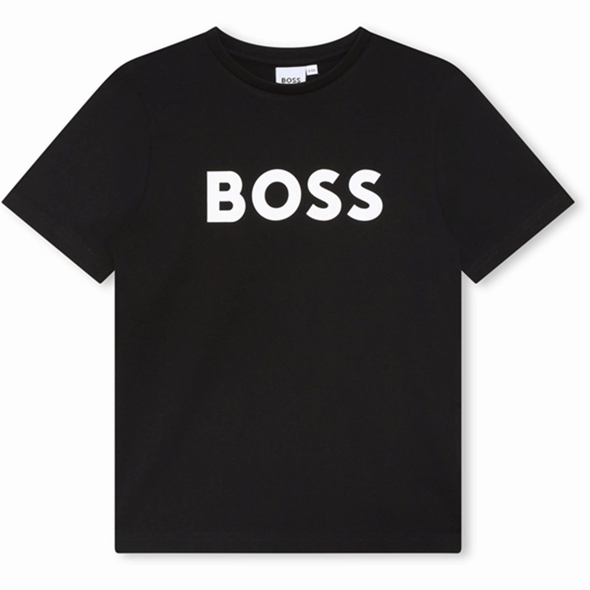 Modern Design Hugo Boss T-shirt Black