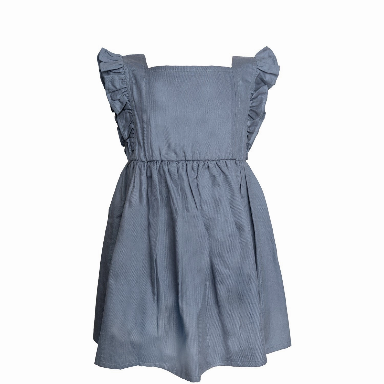 Mood Flex Hanevild Blue Gertrud Dress
