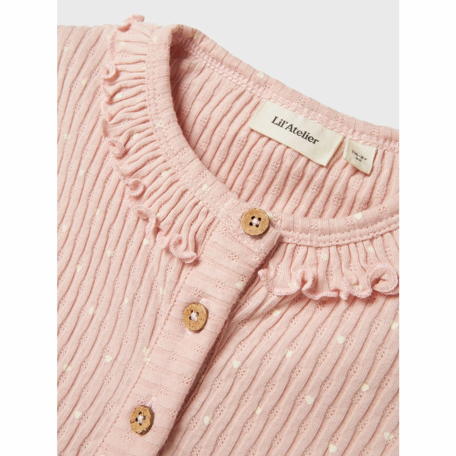 Workwear Lil'Atelier Peach Whip Fiducia Dress