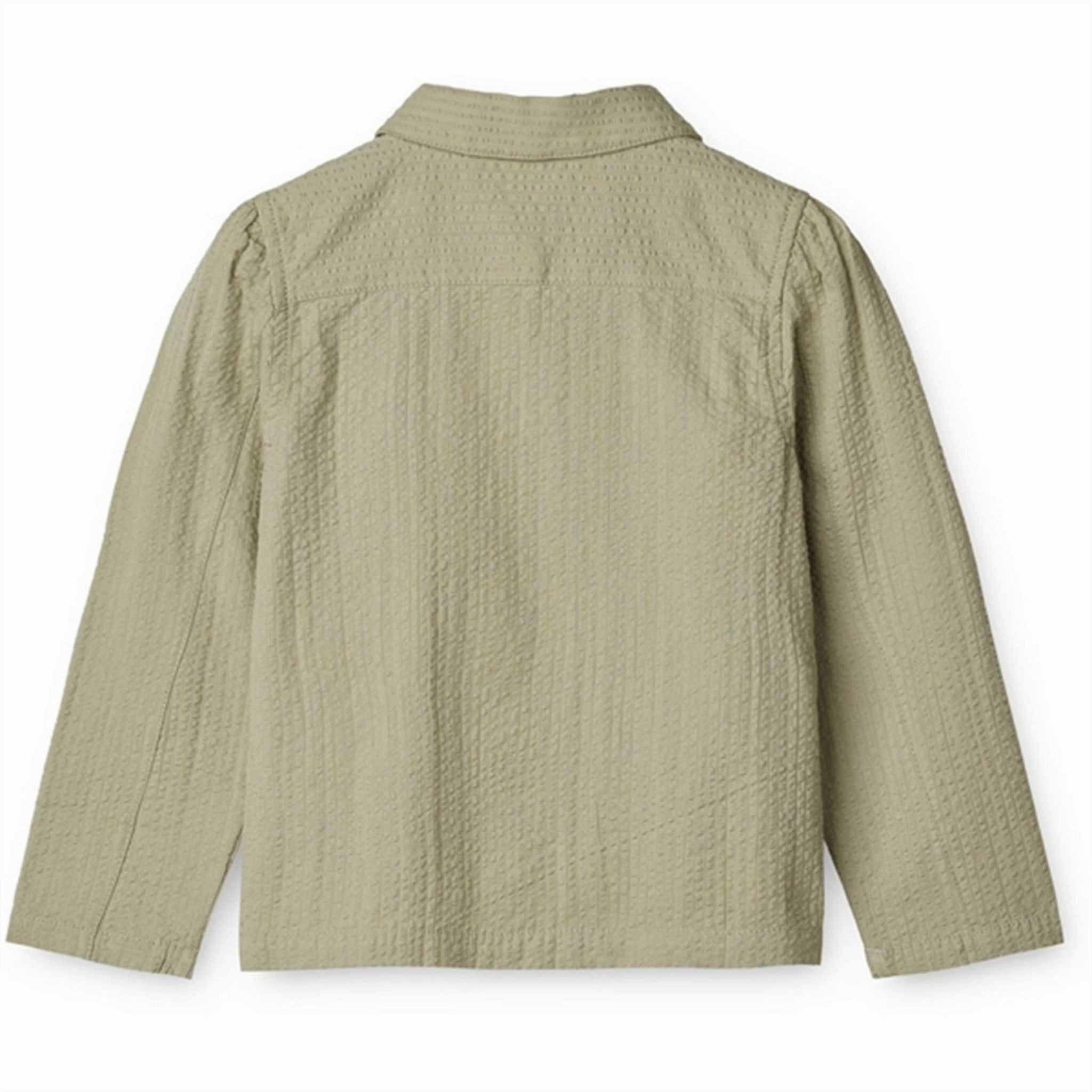 Liewood Tea Kory Seersucker Shirt Warm Layers