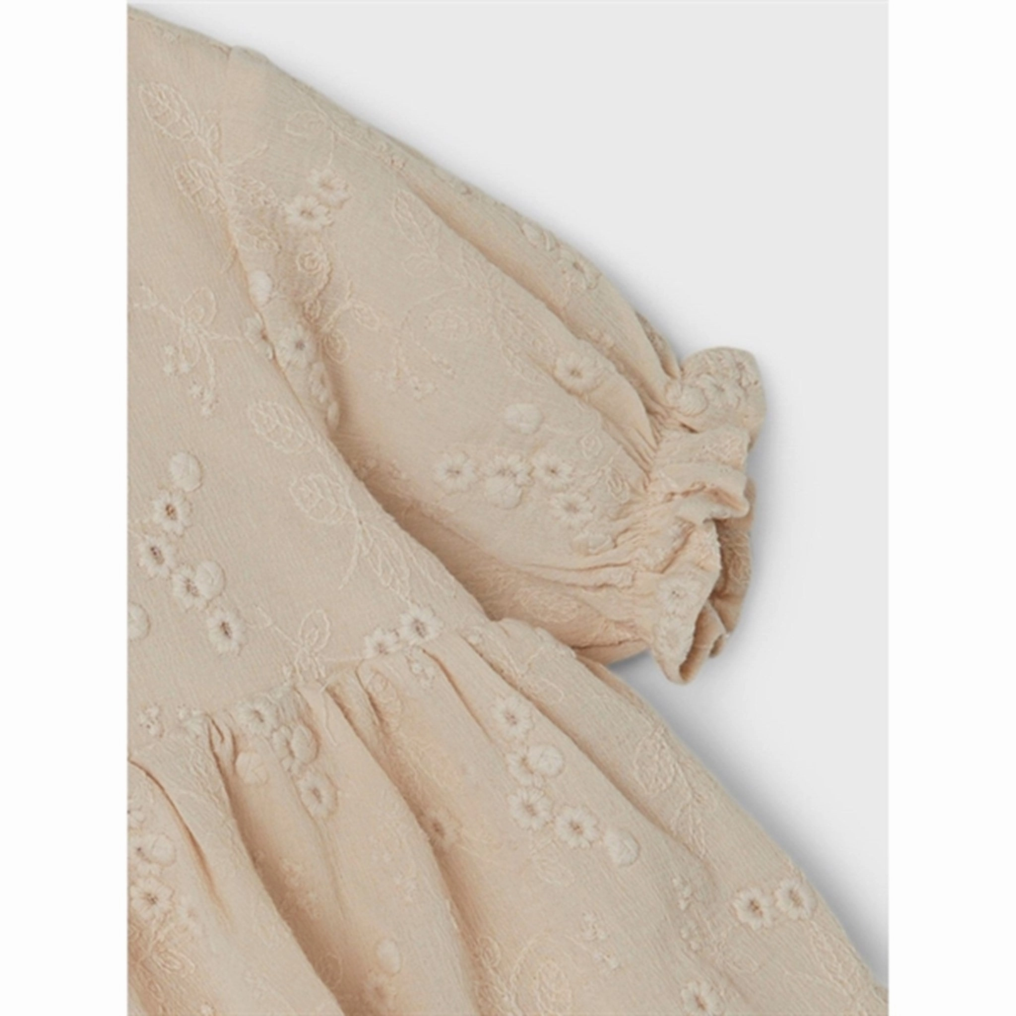 Sleek and Simple Young Edge Lil'Atelier Sandshell Fauna Dress