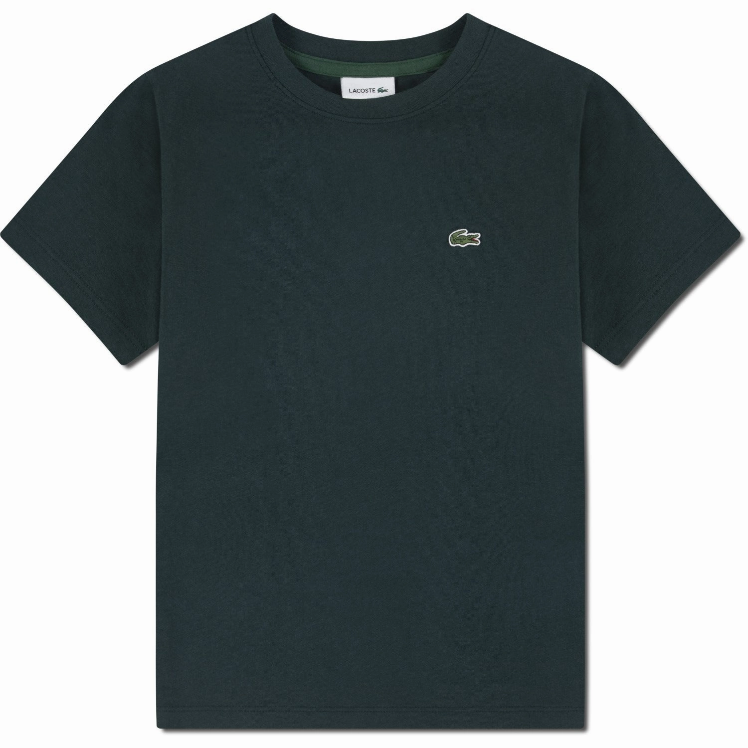 LACOSTE Sinople Core Tee Basic Layering