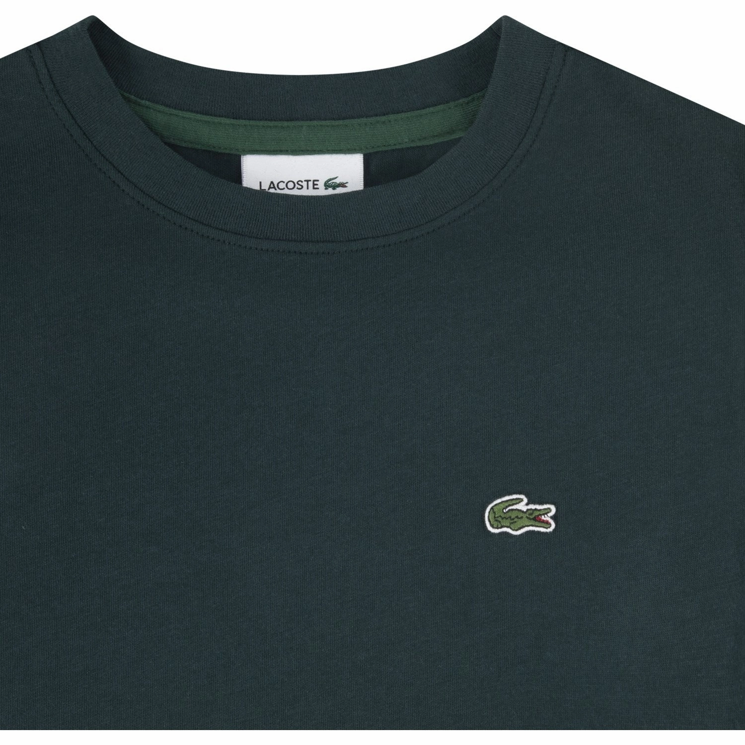 LACOSTE Sinople Core Tee Simple Comfort Look