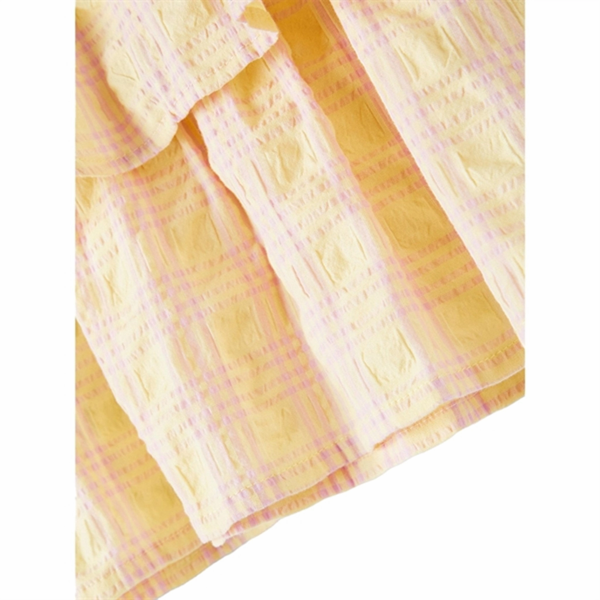 Vibrant Wear Name it Double Cream Hesina Spencer Dress