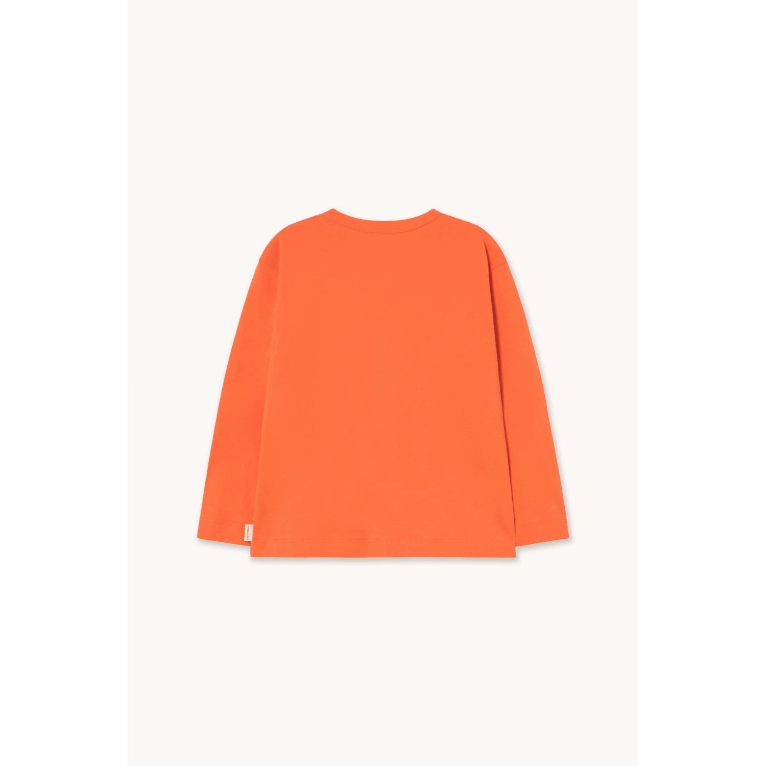 TinyCottons Summer Red Cherry Graphic Sleeve T-Shirt Denim Blend Odor control