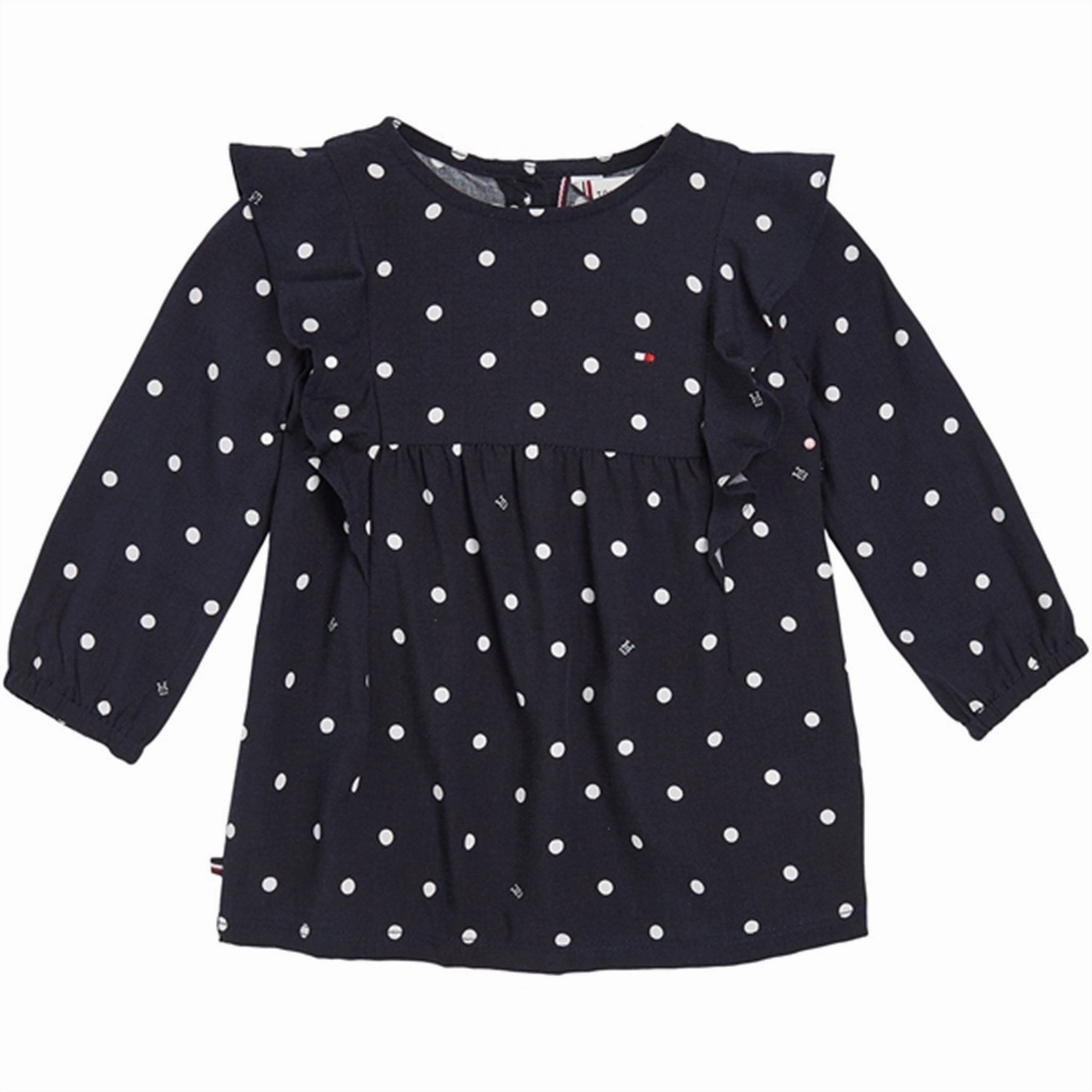 Daily Casual Tommy Hilfiger Baby Dress Desert Sky
