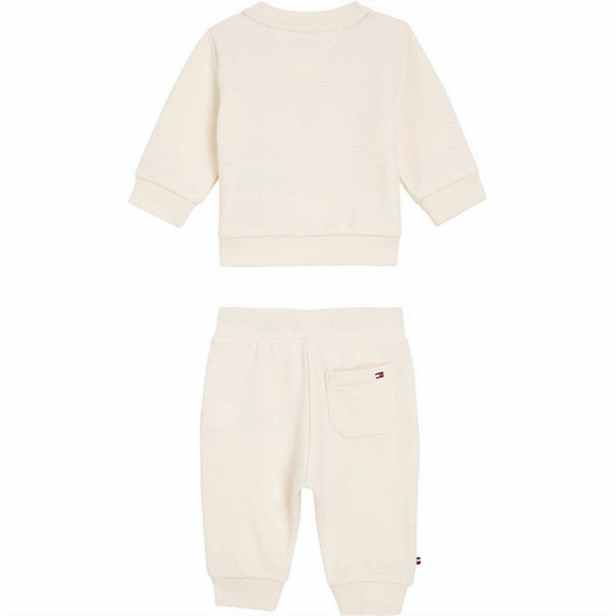 string venue Tommy Hilfiger Baby Th Logo Set Calico