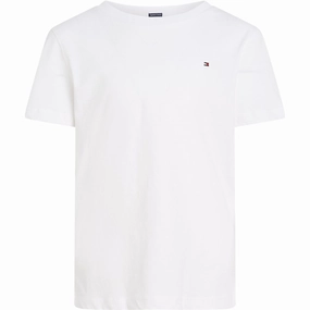 Modern Twist Tommy Hilfiger Boy Basic CN T-Shirt Bright White