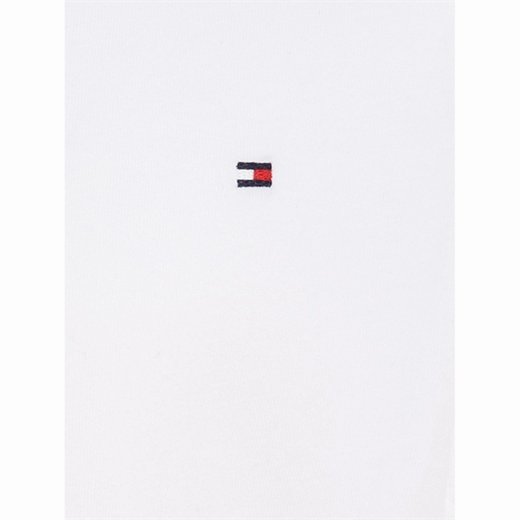 Tommy Hilfiger Boy Basic CN T-Shirt Bright White All-day Comfort Wear Resistant Fabric