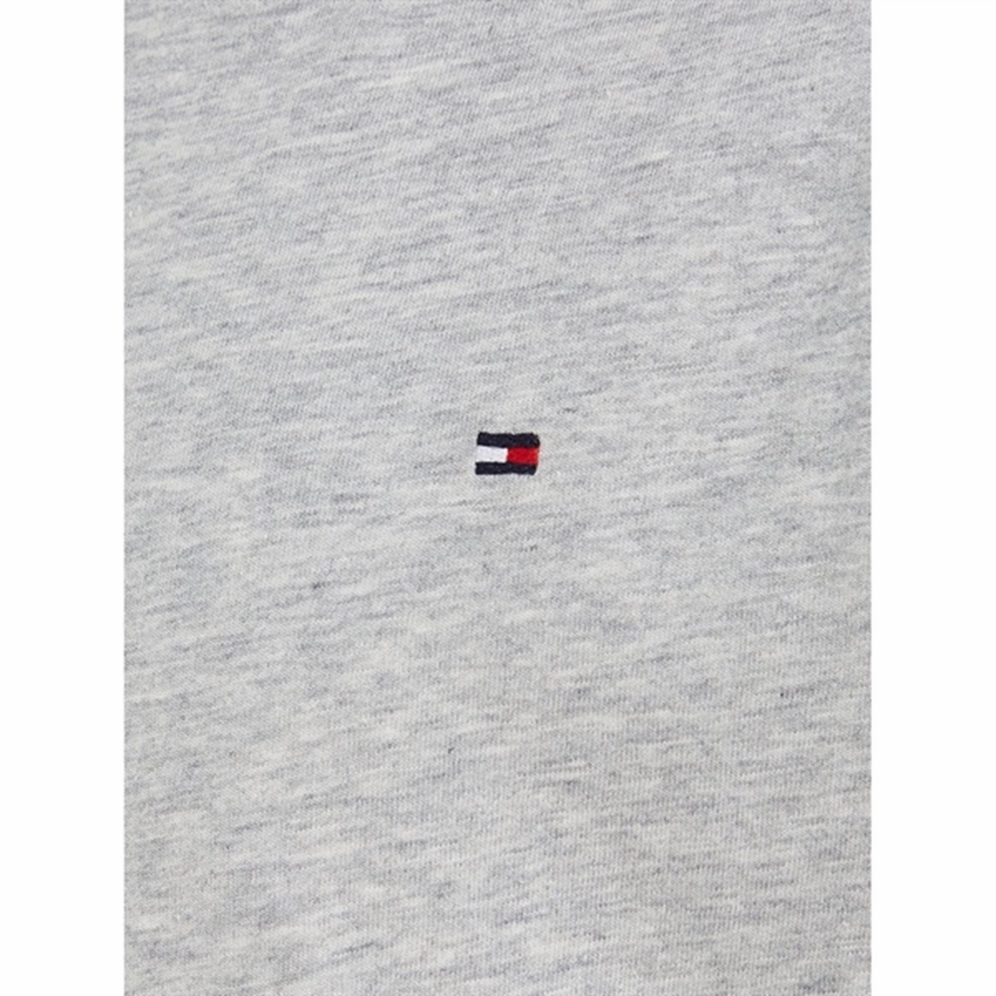 Seasonal Smart Tommy Hilfiger Boy Basic T-Shirt CN Grey Heather
