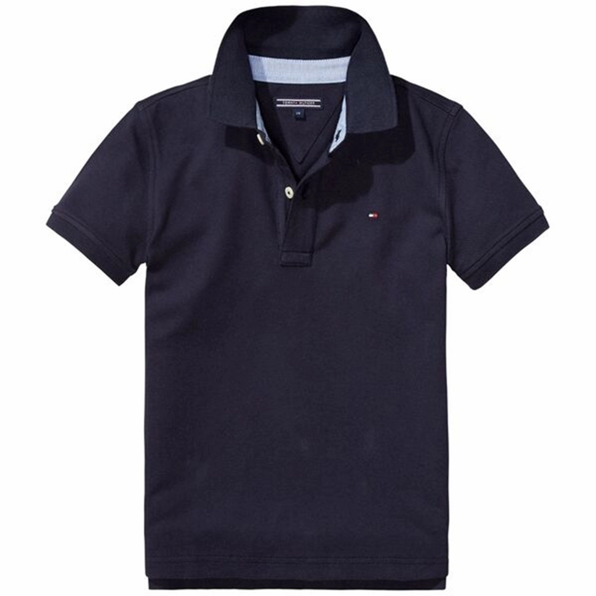 Effortless Style Beach Ready Tommy Hilfiger Boy Tommy Polo Sky Captain