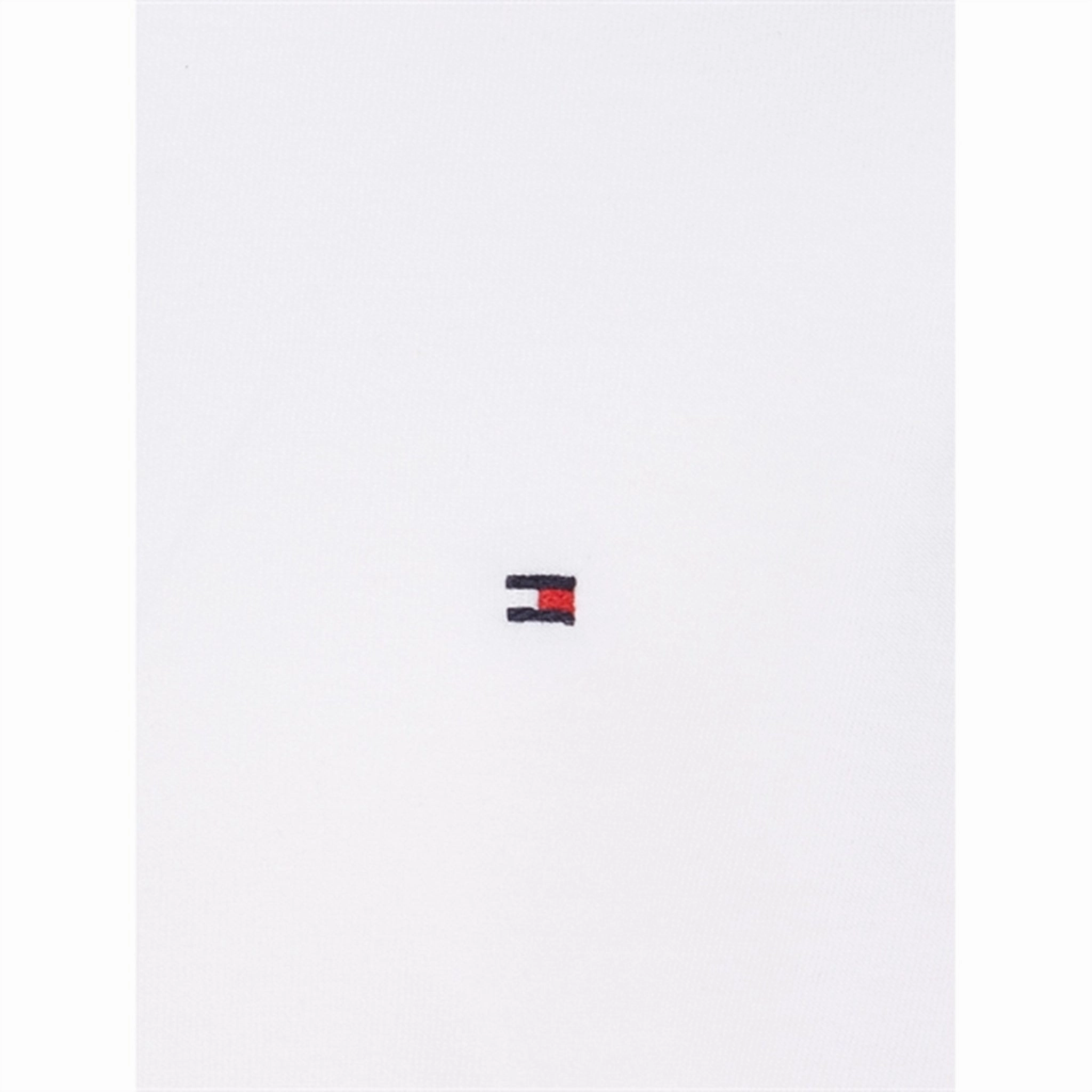 Tommy Hilfiger Boys Basic CN Blouse Bright White Poolside Lounge