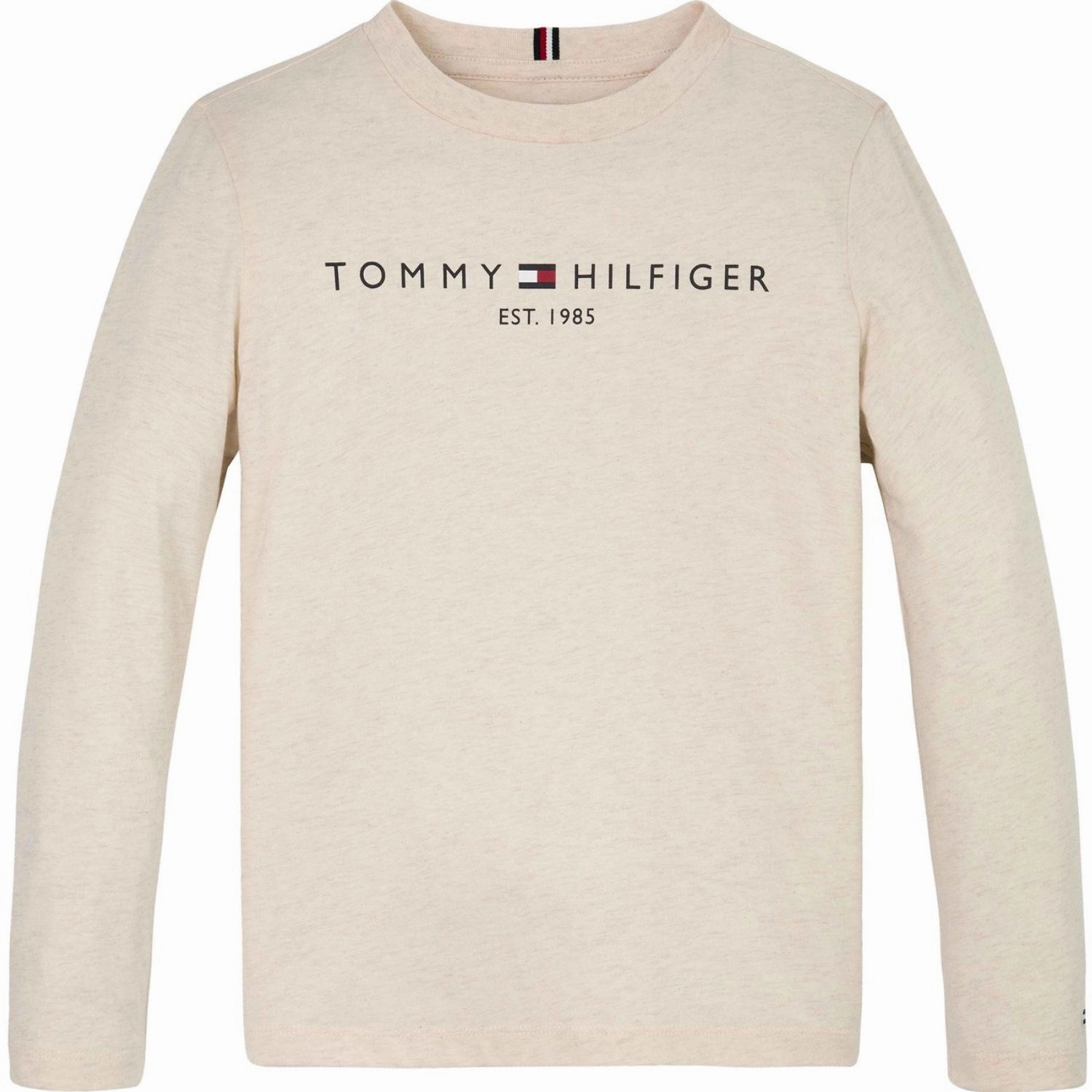 Unisex style Tommy Hilfiger Calico Heather Essential Blouse