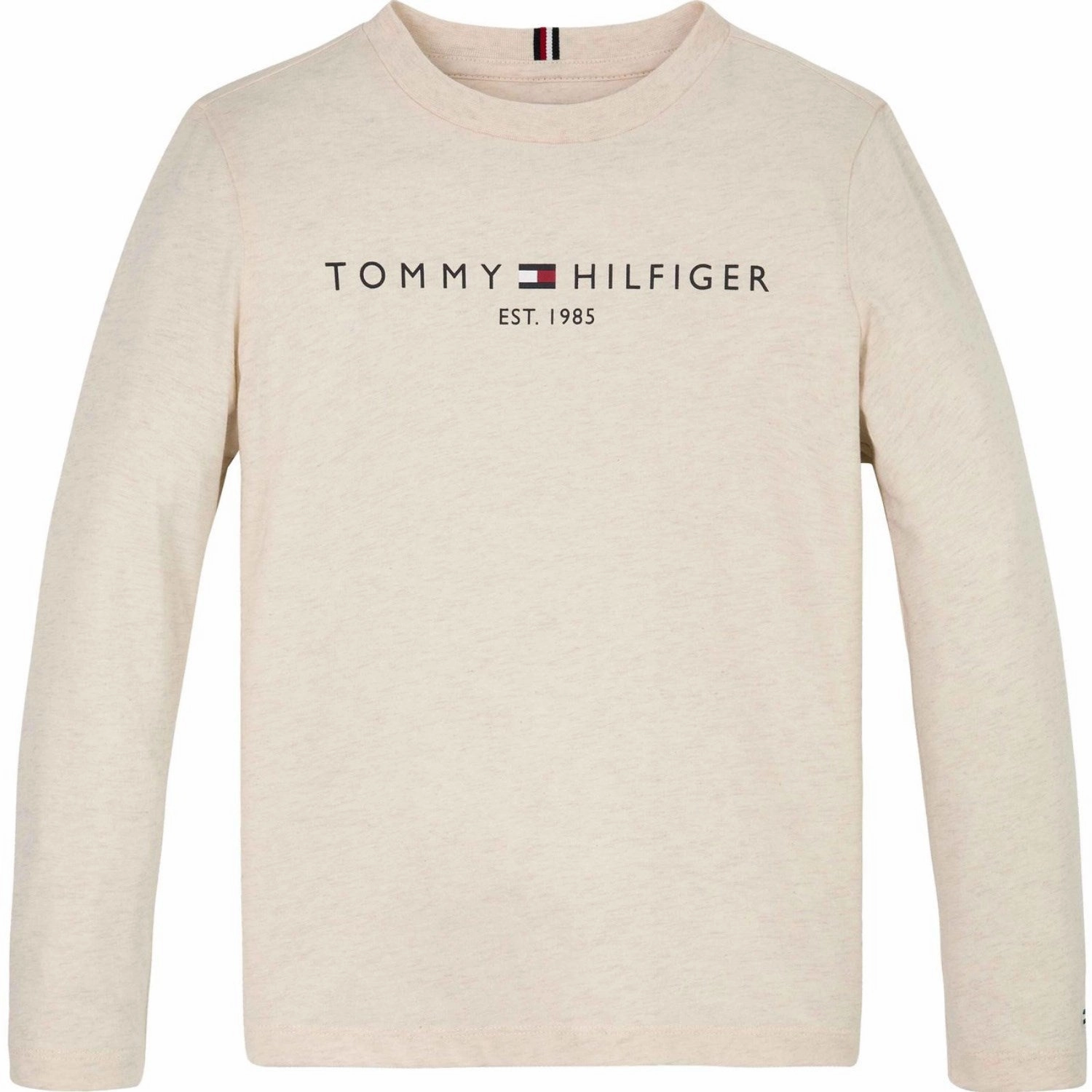 Graphic Art Tommy Hilfiger Calico Heather Essential Blouse