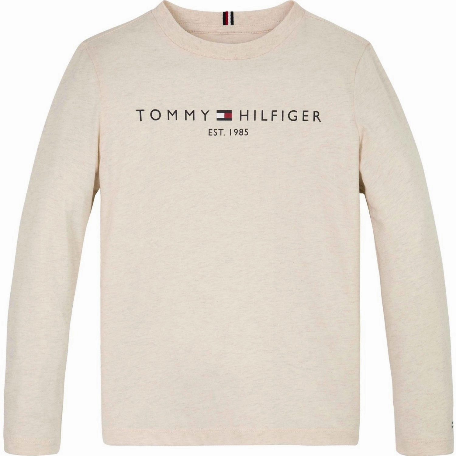 Tommy Hilfiger Calico Heather Essential Blouse Exclusive Collection