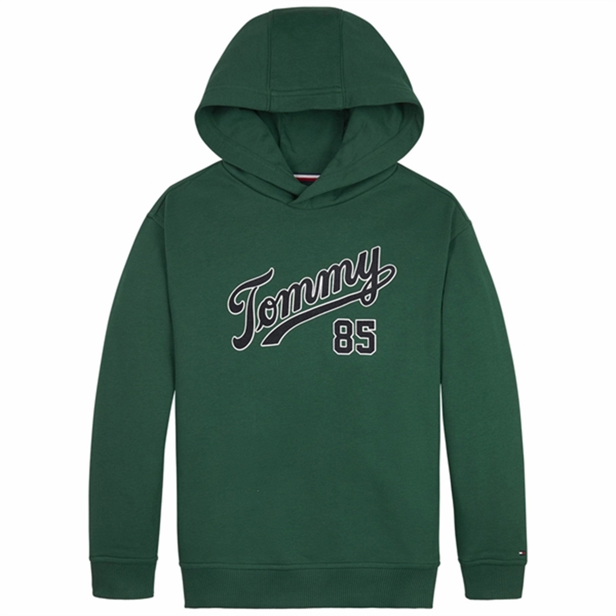 Glider like Versatile Piece Tommy Hilfiger College 85 Hoddie Prep Green