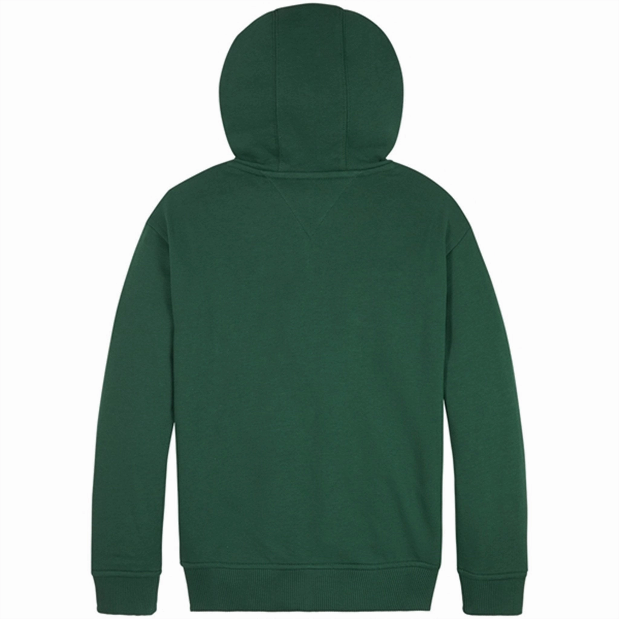 Tommy Hilfiger College 85 Hoddie Prep Green Thermal Insulation Artistic Detail