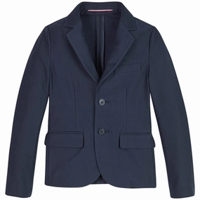 Tommy Hilfiger Comfort Blazer Desert Sky Comfort Wear