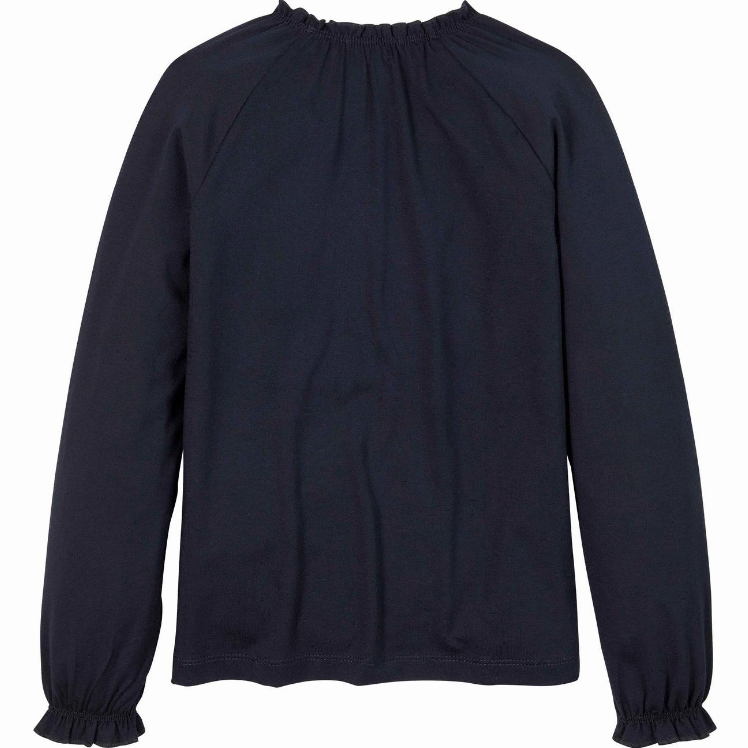 Anti-static Tommy Hilfiger Desert Sky Ruffle Regular Blouse