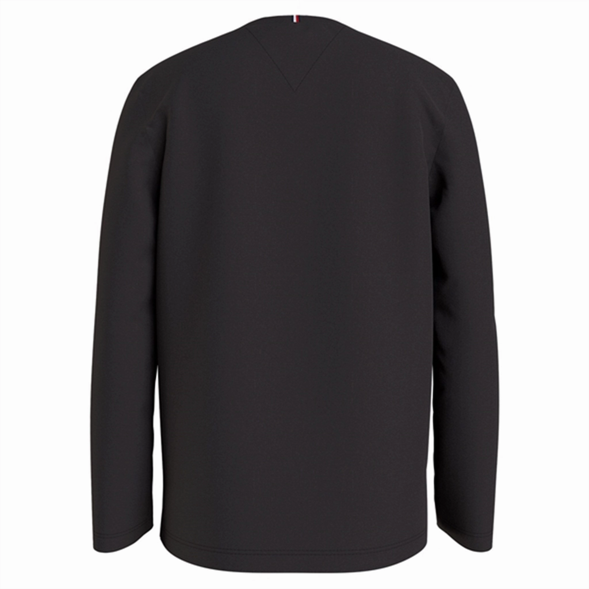 Tommy Hilfiger Essential Blouse Black Summer Camp