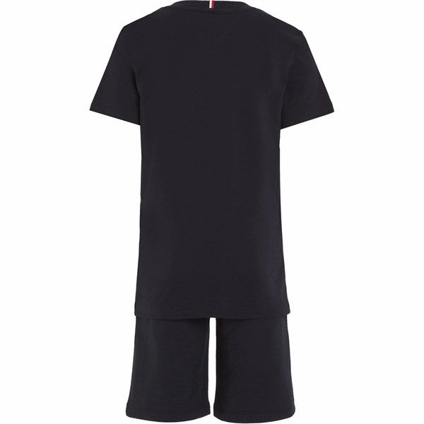 Tommy Hilfiger Essential Sweat Set Desert Sky Abrasion resistant Smart Wear