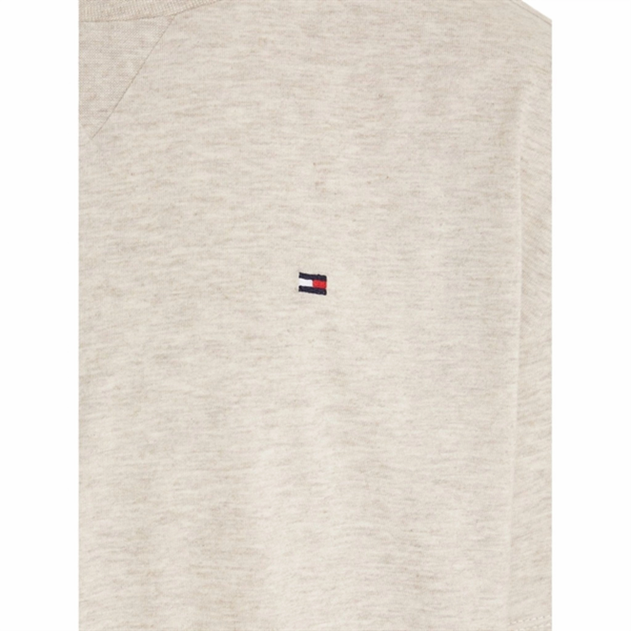Casual Style Wear Tommy Hilfiger Essential T-Shirt Merino Melange