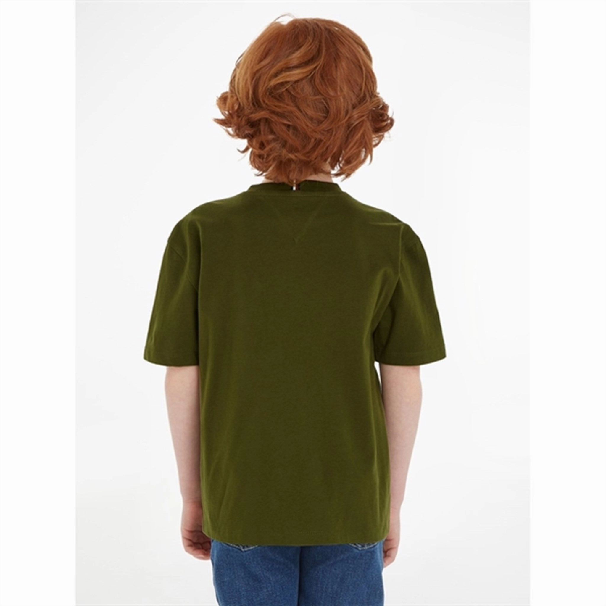 Tommy Hilfiger Essential T-Shirt Putting Green Date night Functional Look