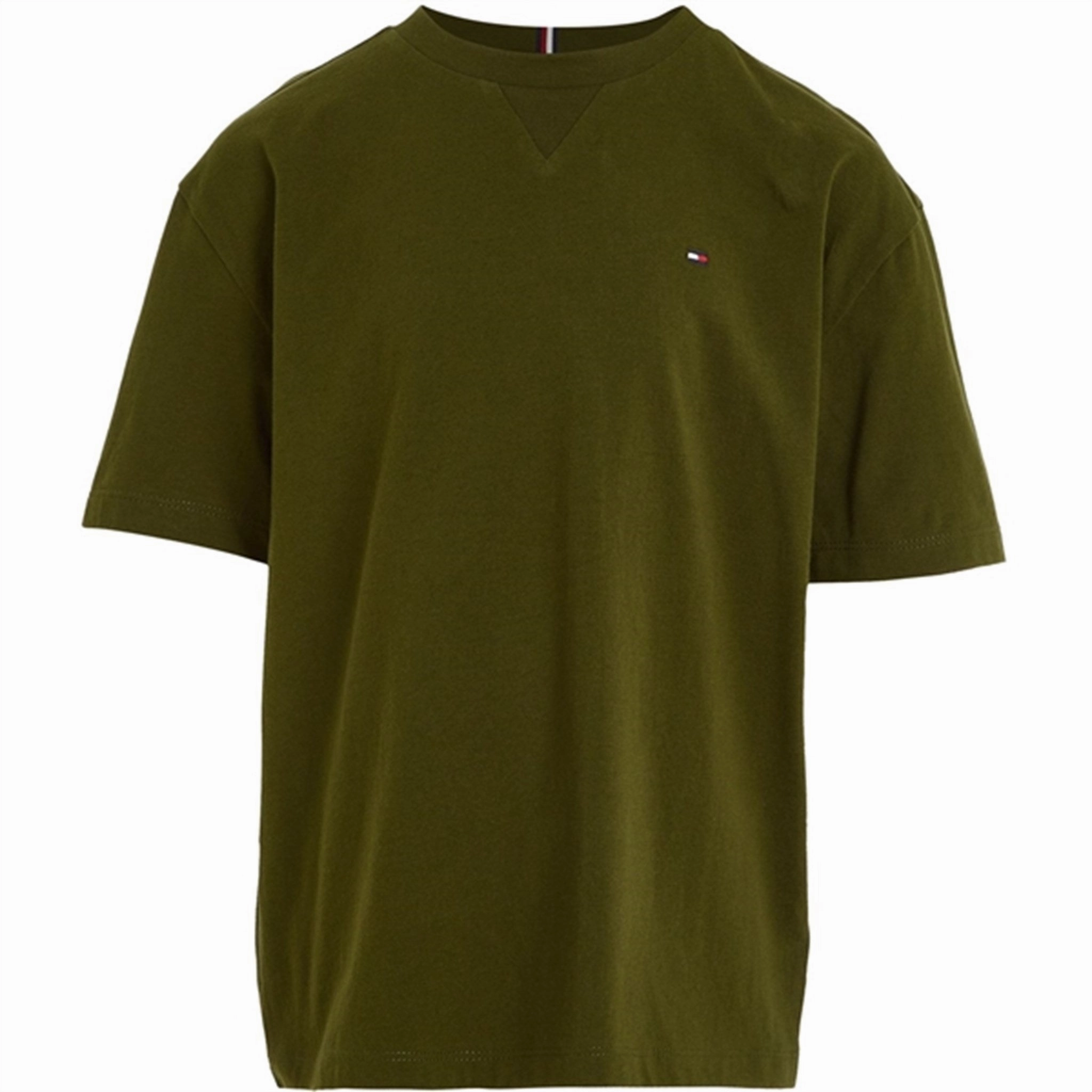 Beach relaxation Tommy Hilfiger Essential T-Shirt Putting Green