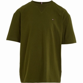 Beach relaxation Tommy Hilfiger Essential T-Shirt Putting Green