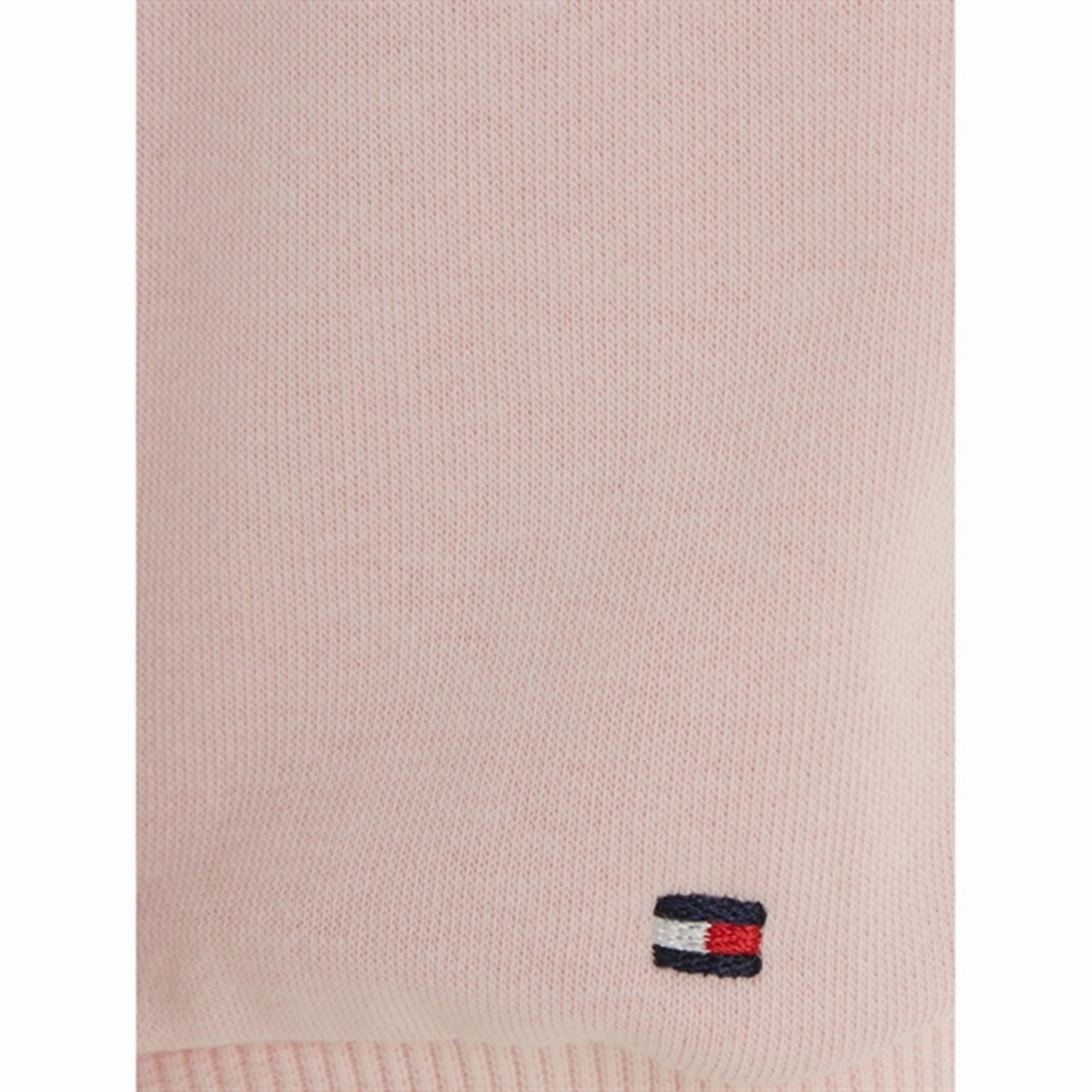Soft Streetwear Tommy Hilfiger Hilfiger Script Hoodie Whimsy Pink