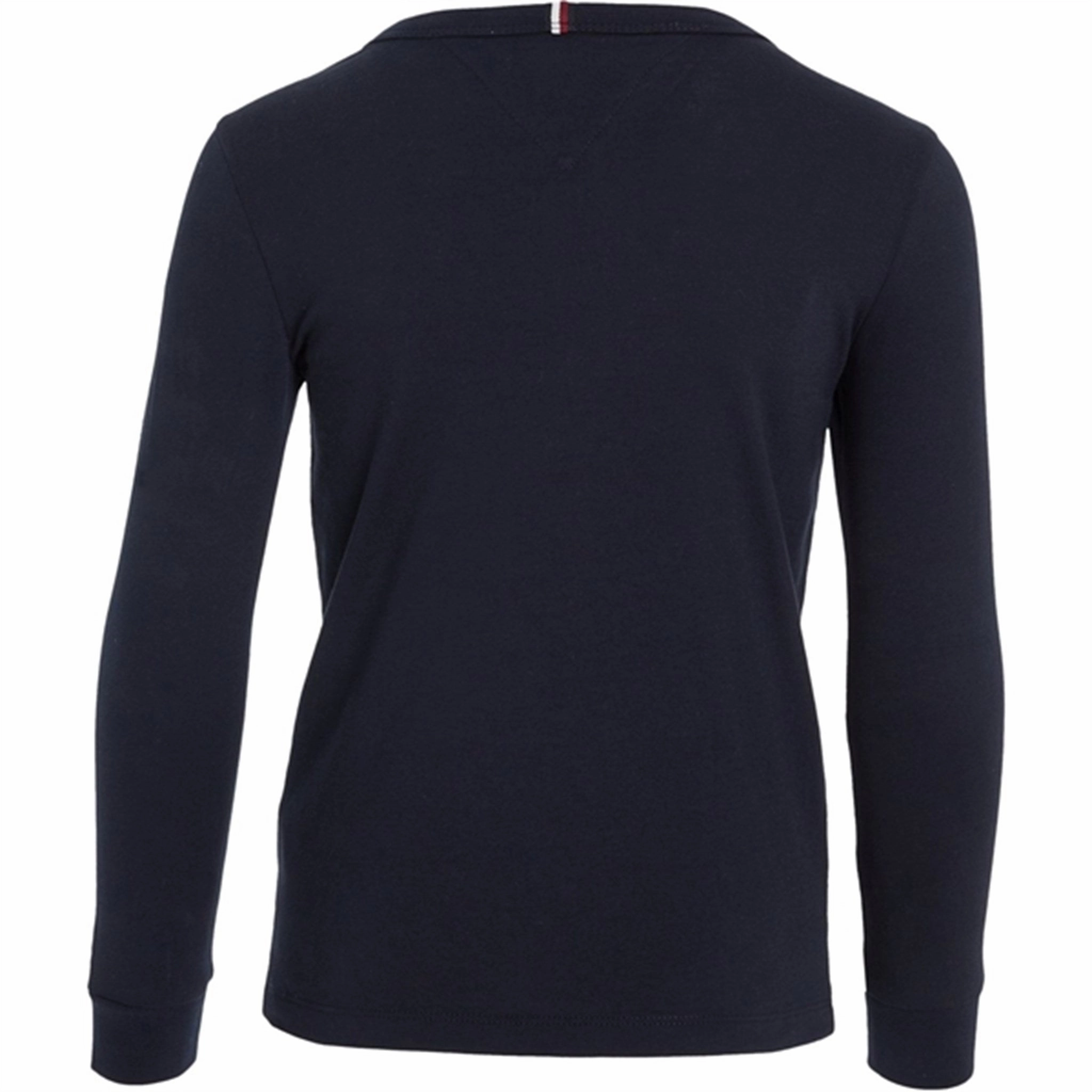 Tommy Hilfiger Logo Blouse Desert Sky Multi Pocket Utility