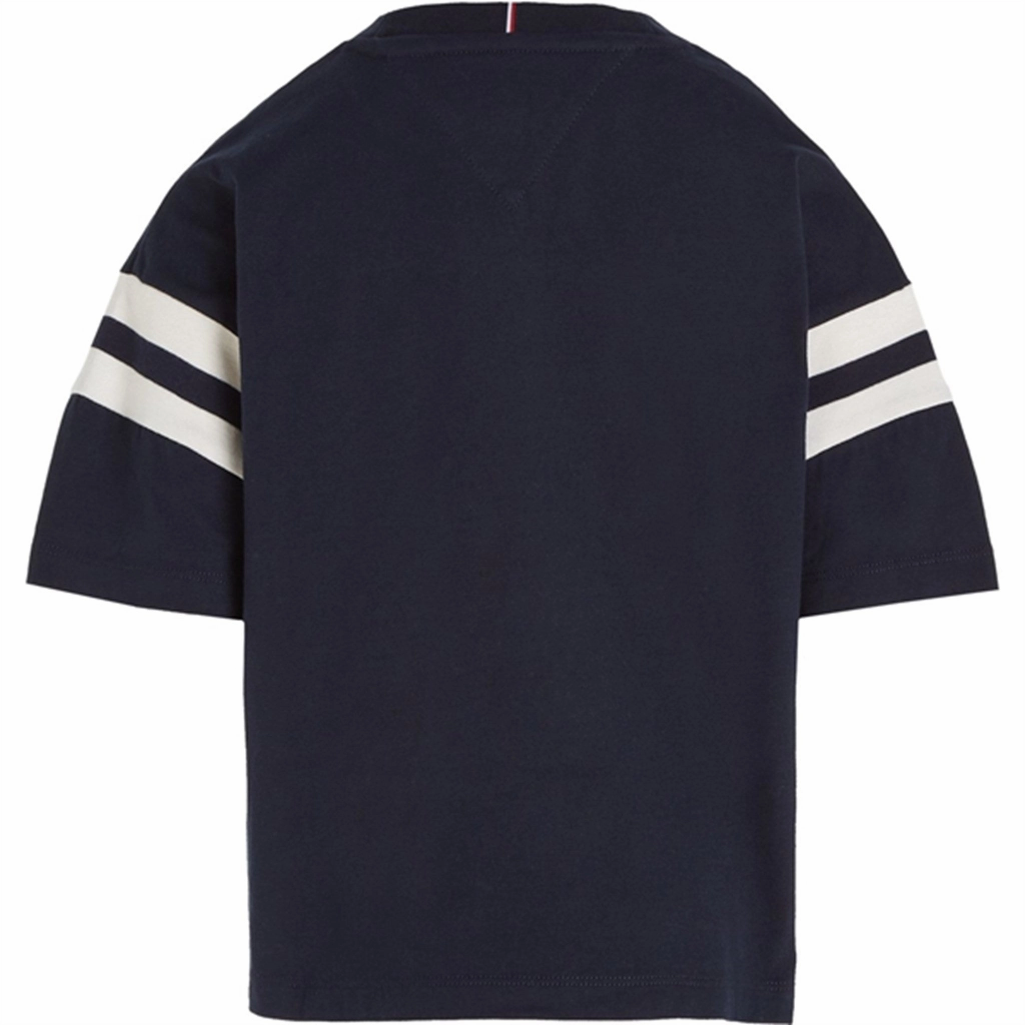 Layerable Look Tommy Hilfiger Monotype Varsity T-shirt Desert Sky