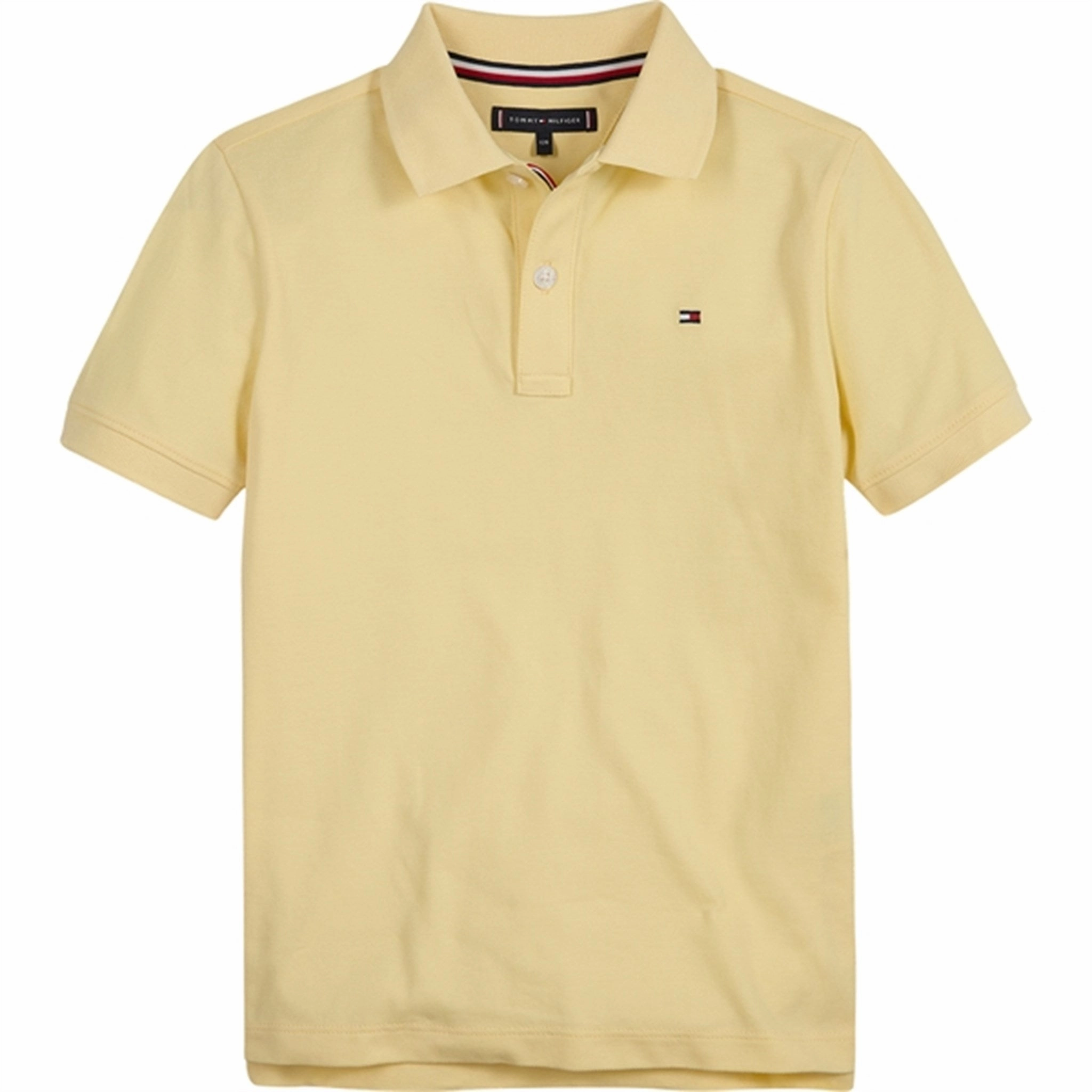 Relaxed Collar Tommy Hilfiger Polo T-shirt Sunny Day