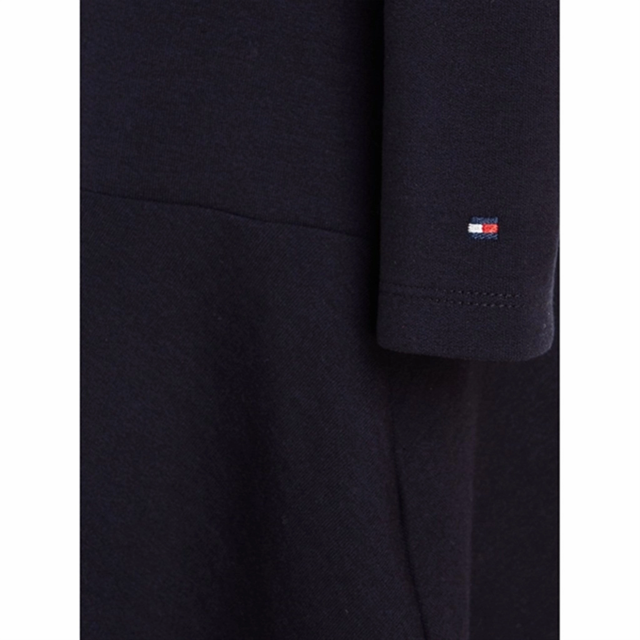 Fresh Energy Tommy Hilfiger Punto Dropped Waist Dress Desert Sky