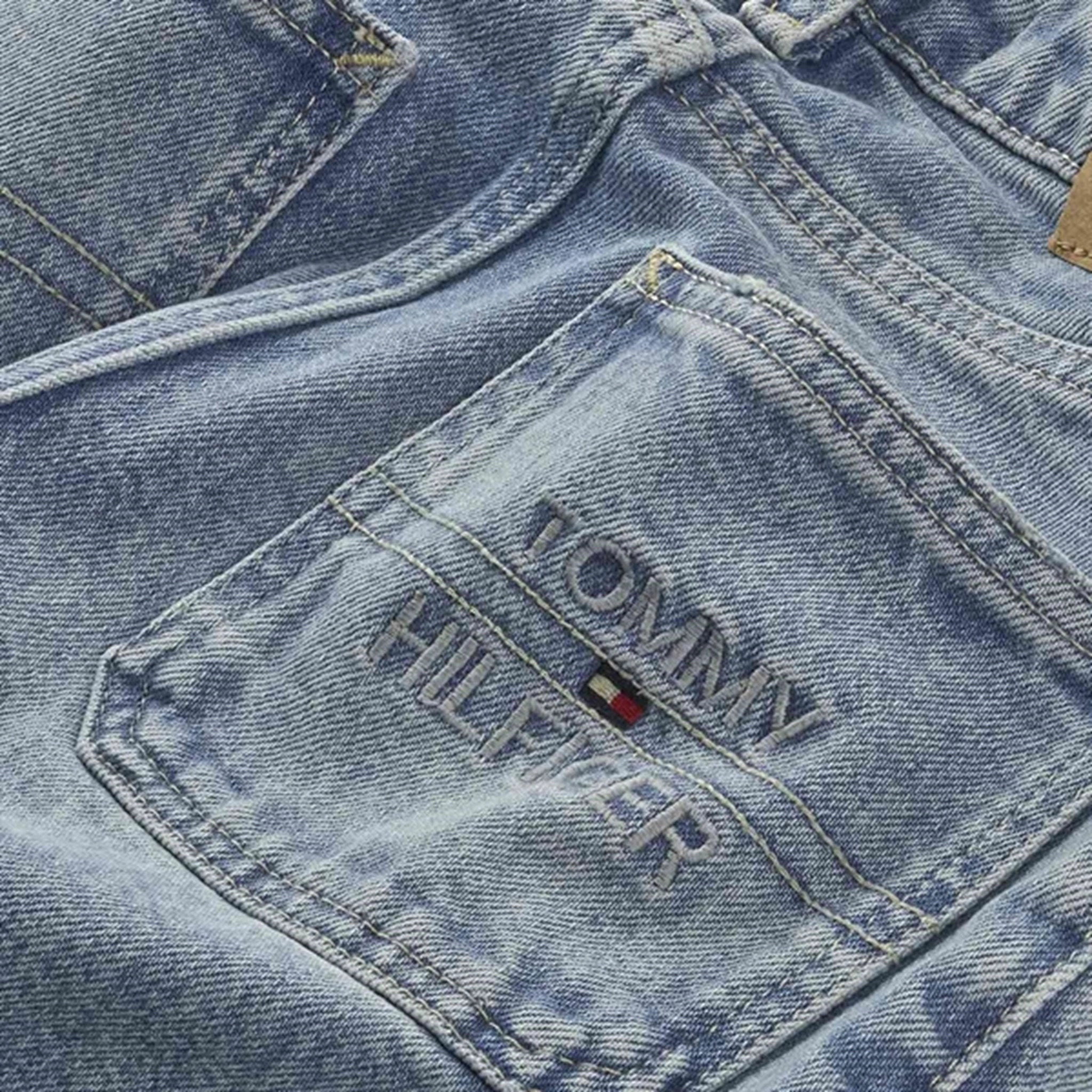 Tommy Hilfiger Skater Jeans Recycledvintagedestr Home Comfort Weekend Warrior