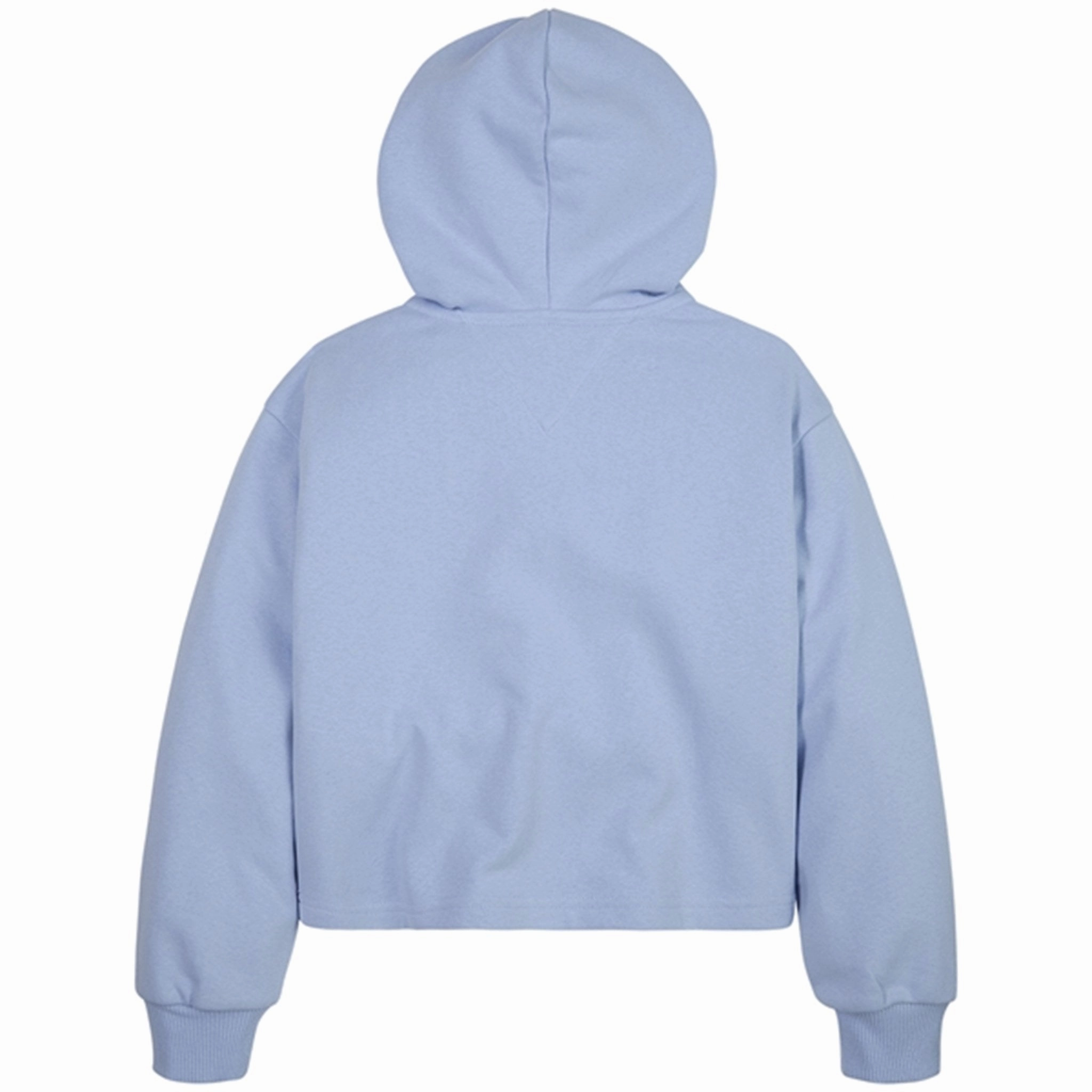 Tommy Hilfiger Timeless Tommy Hoodie Pearly Blue Power Dressing