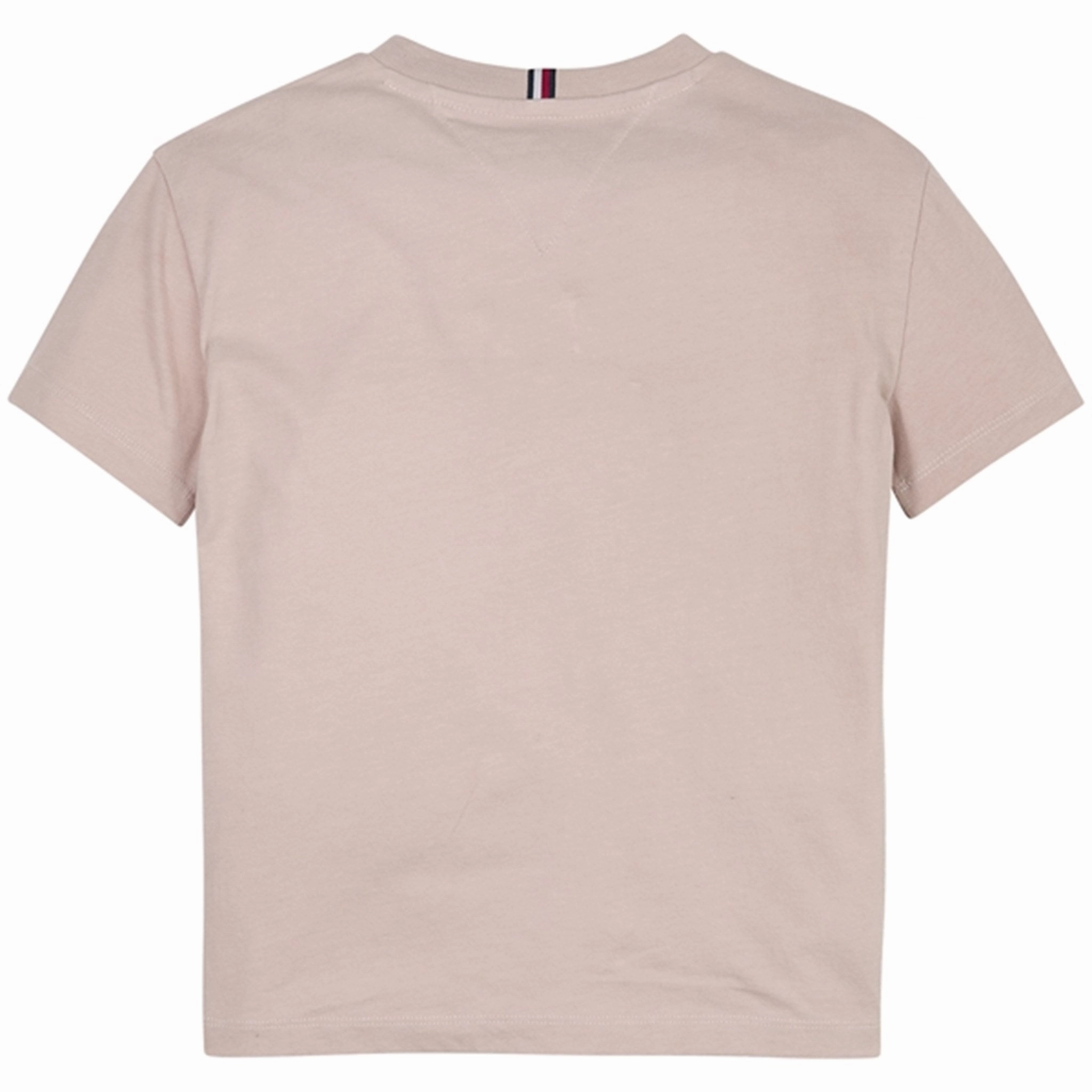 Tommy Hilfiger Timeless Tommy T-Shirt Brandons Stone Casual Touch