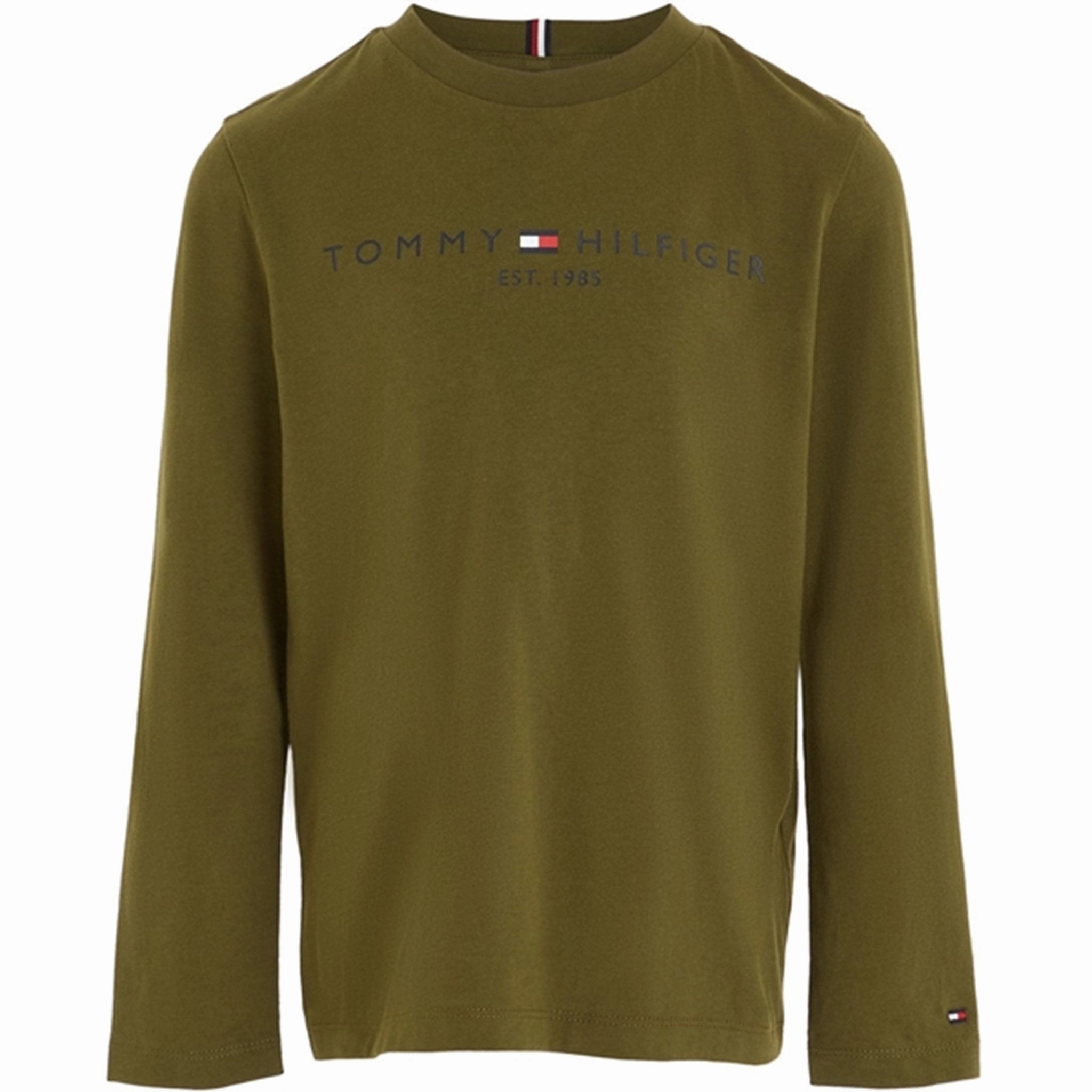 Tommy Hilfiger U Essential Blouse Putting Green adult clothing Casual Sophistication