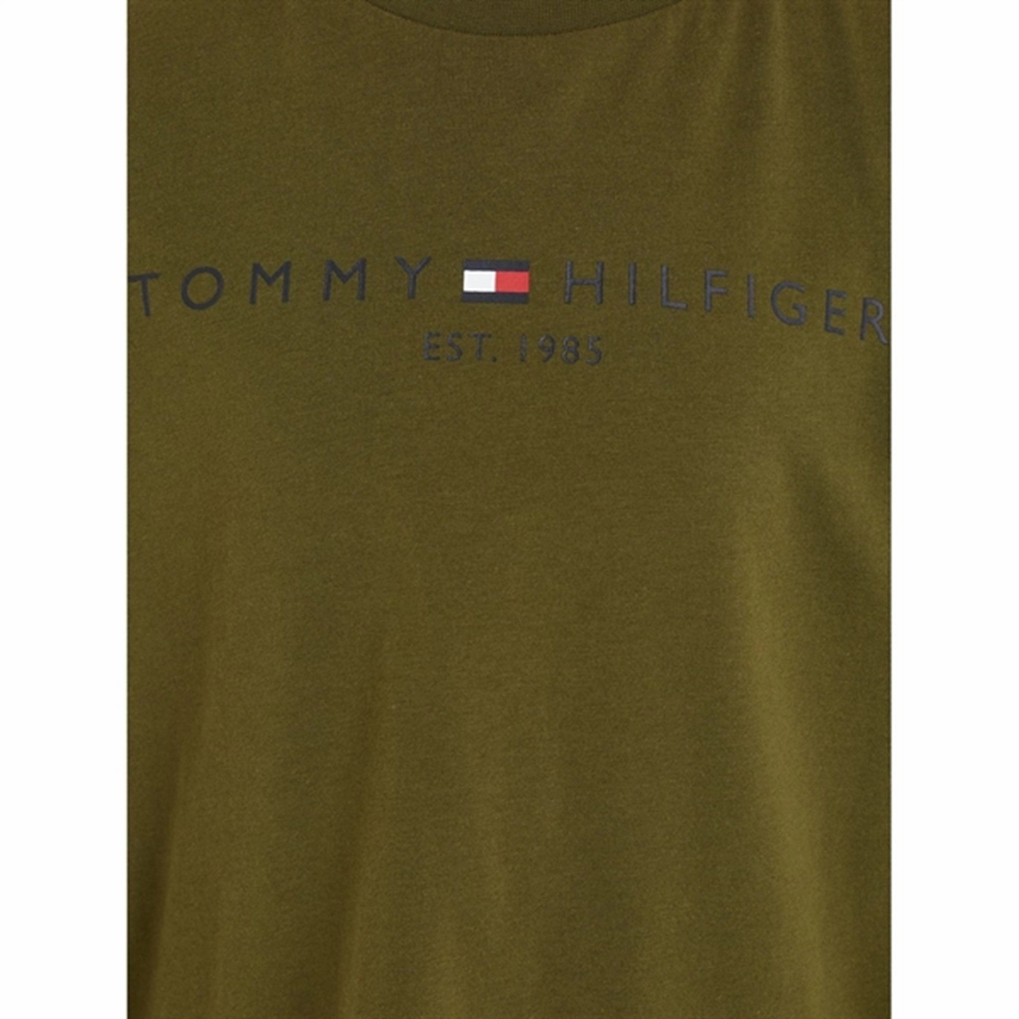 Cooling Core Technology Layered Collar Tommy Hilfiger U Essential Blouse Putting Green