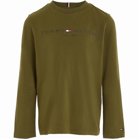 Tommy Hilfiger U Essential Blouse Putting Green adult clothing Casual Sophistication