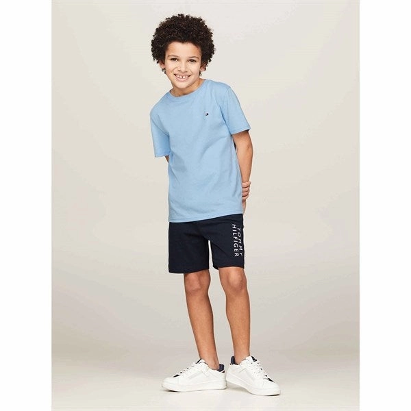 Tommy Hilfiger Undershirt 2-Pack White / Well Water Blue suitable for all genders Job Interview