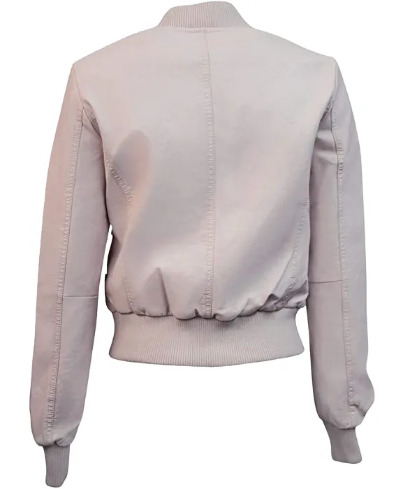 Top Gun Giubbino bomber da donna Hollywood 52003 52387 205 rosa Recommendation