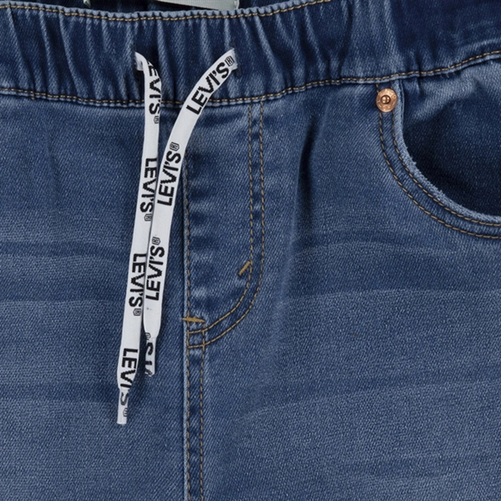Levis Denim Pants Tambourine Simple Wear