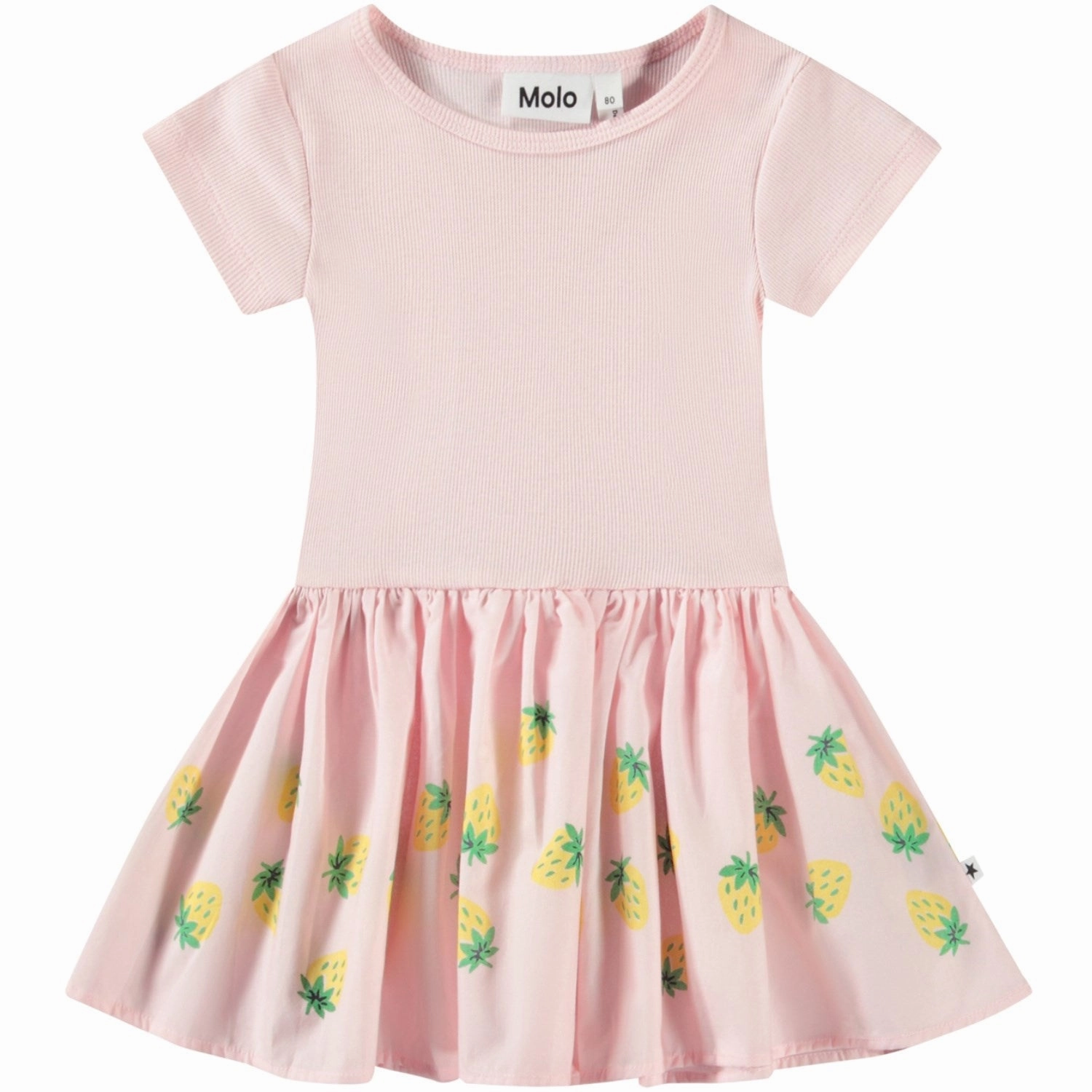 Breeze Flow Evening Event Molo Bouncy Berries Carin Dress SS